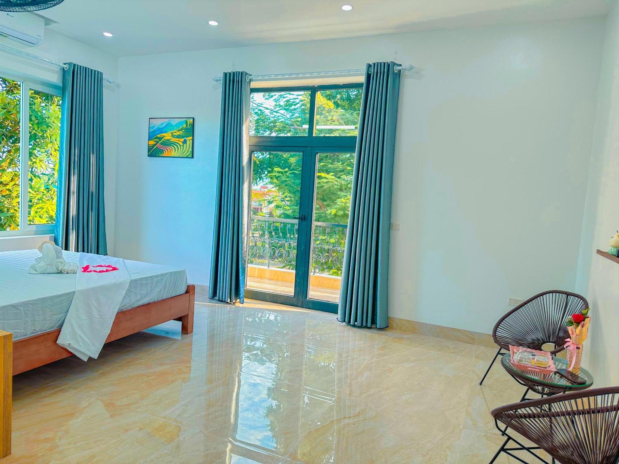 Tamcoc Motel Van Lam Luaran gambar