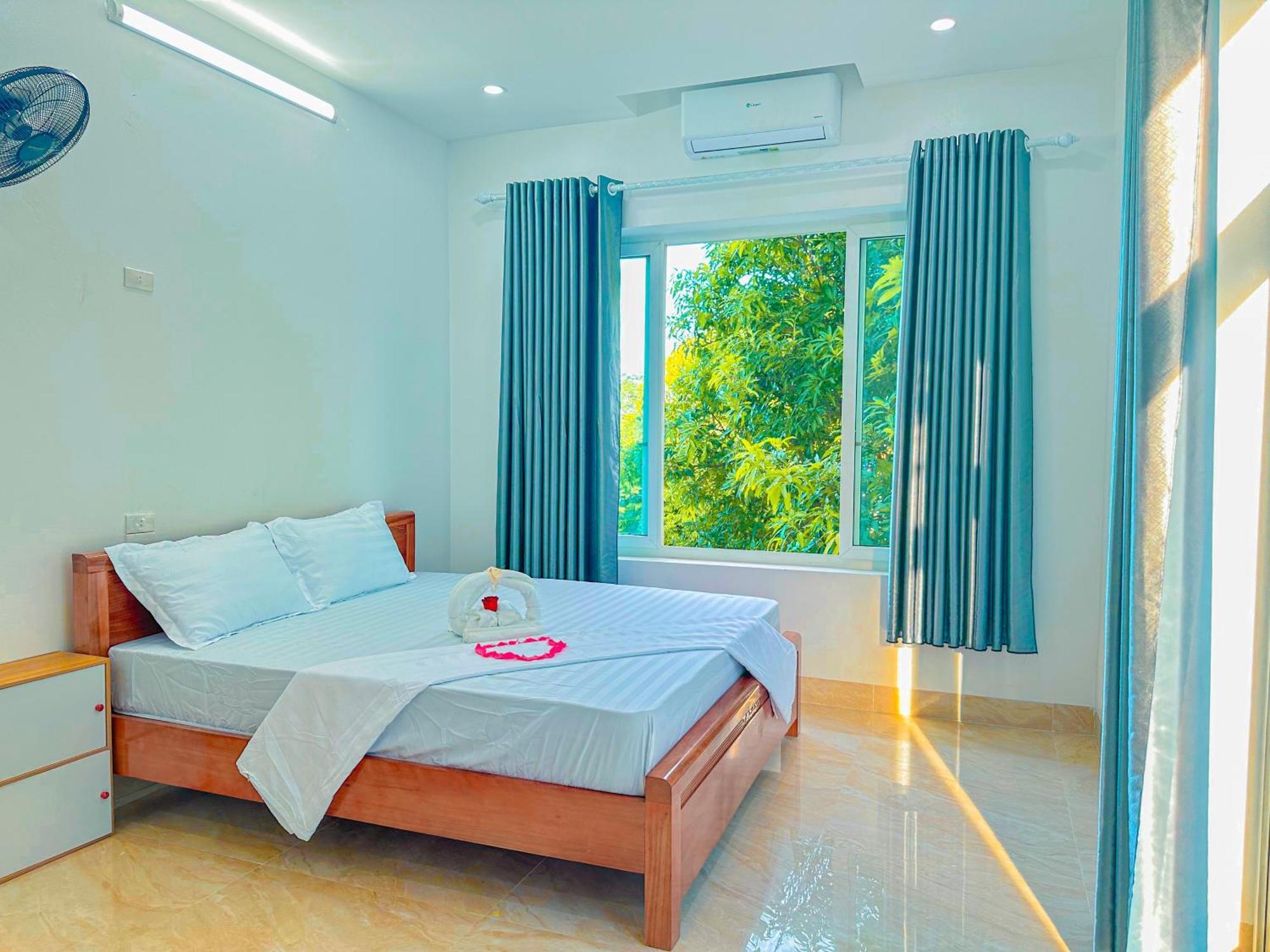 Tamcoc Motel Van Lam Luaran gambar