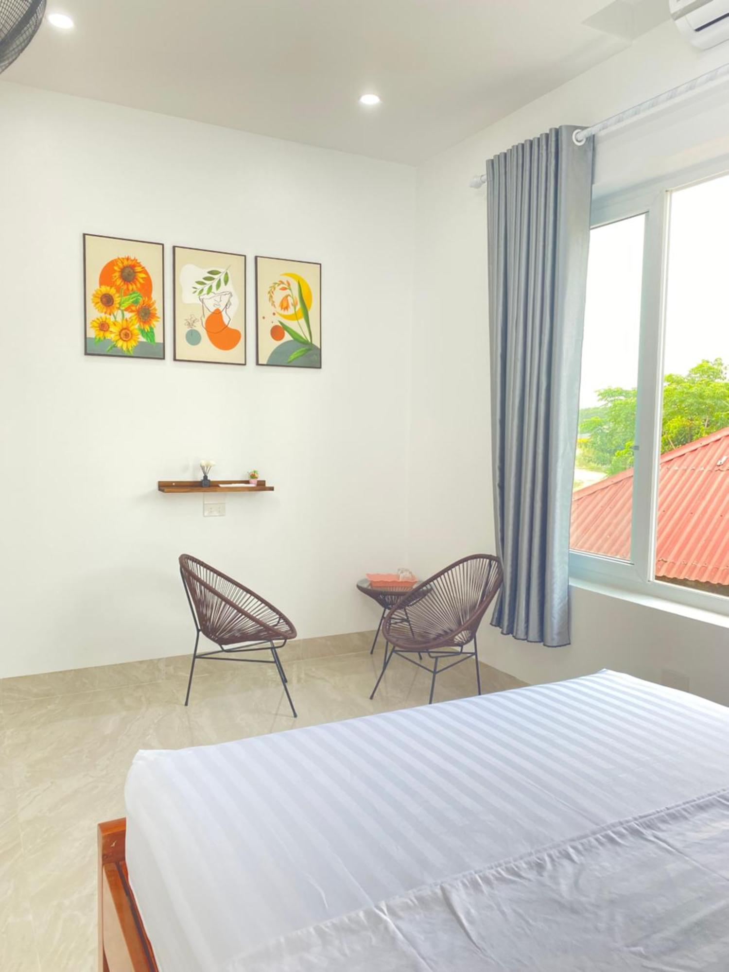 Tamcoc Motel Van Lam Luaran gambar