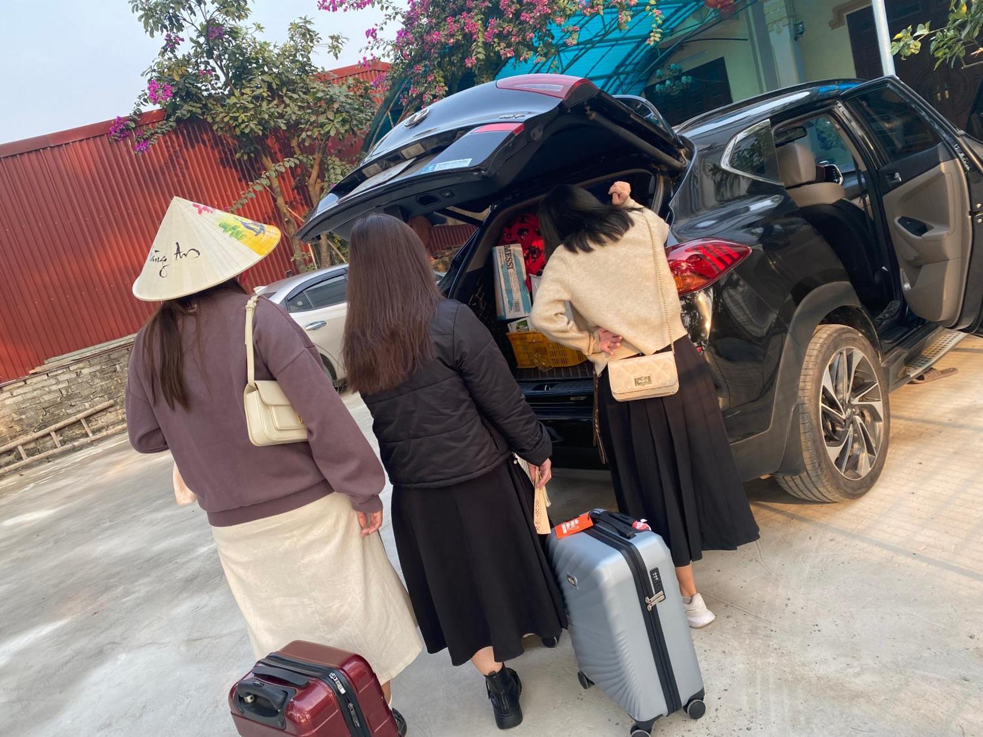 Tamcoc Motel Van Lam Luaran gambar