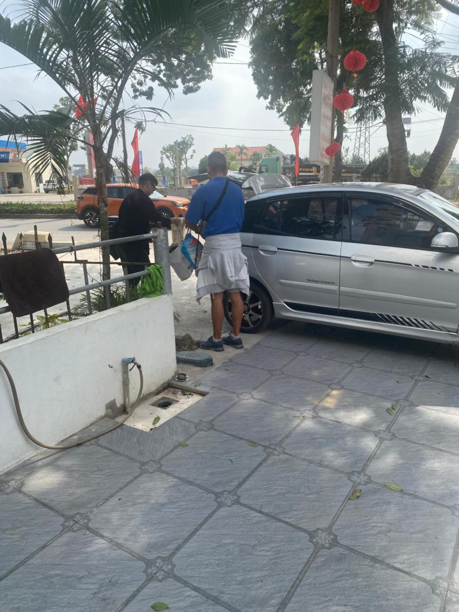 Tamcoc Motel Van Lam Luaran gambar