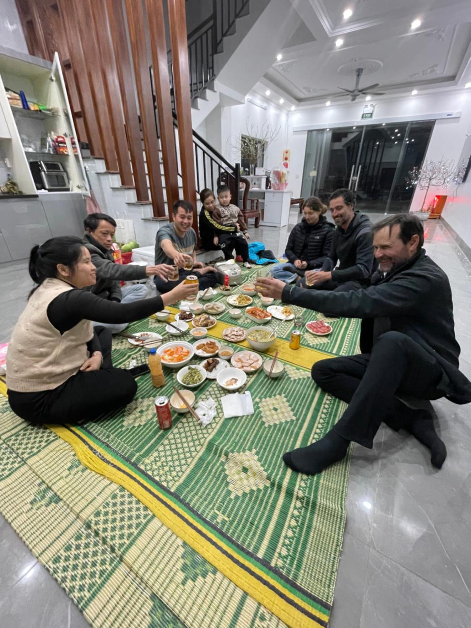 Tamcoc Motel Van Lam Luaran gambar