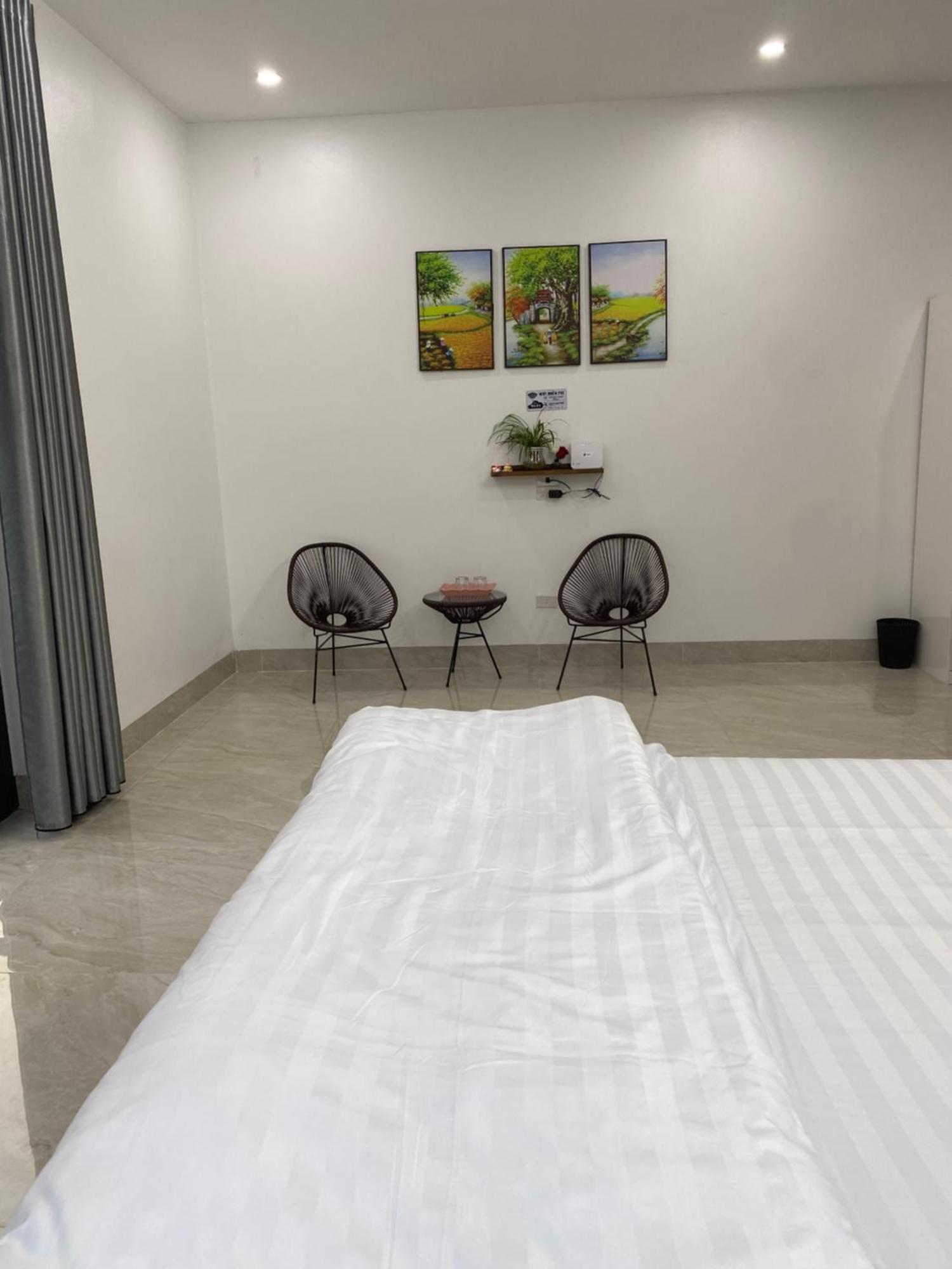 Tamcoc Motel Van Lam Luaran gambar