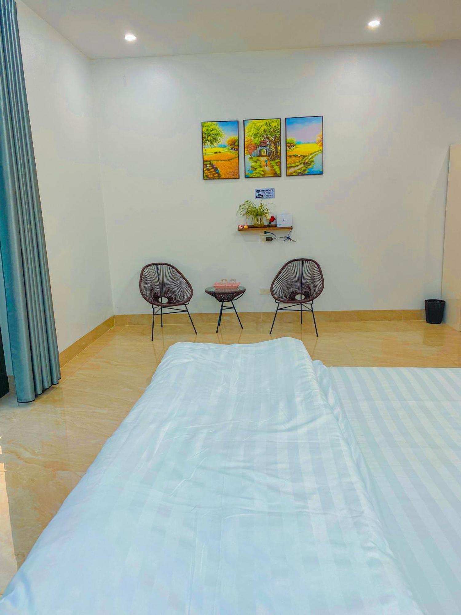 Tamcoc Motel Van Lam Luaran gambar