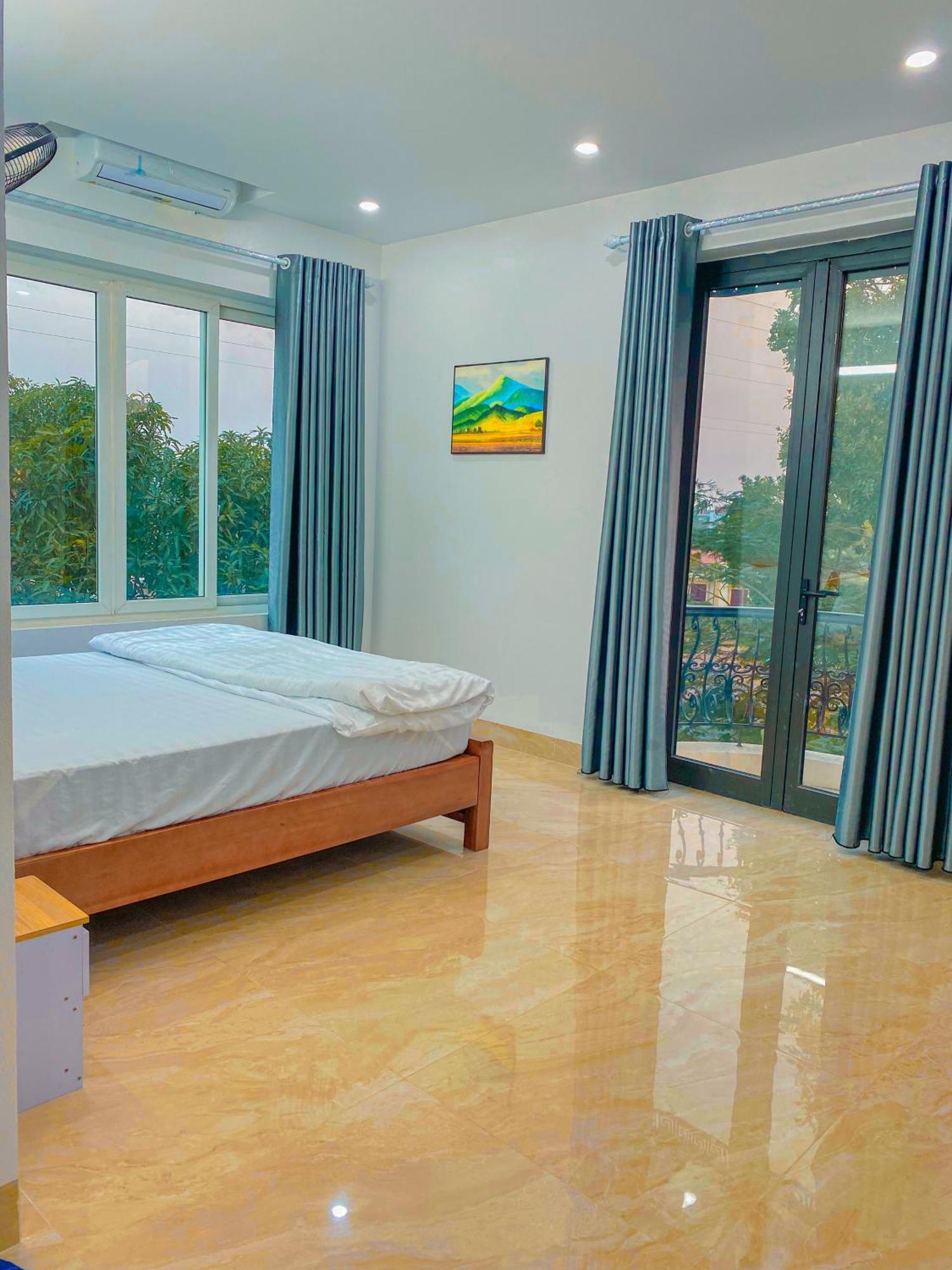 Tamcoc Motel Van Lam Luaran gambar